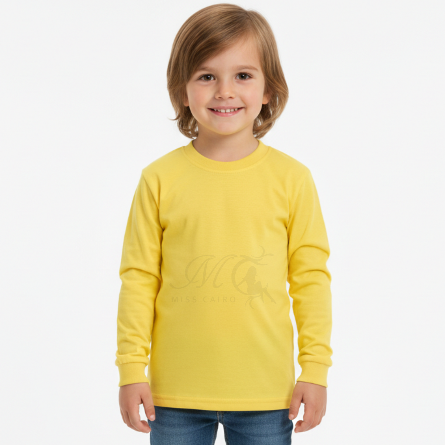 بلوزة بيسك دفاية للاطفال