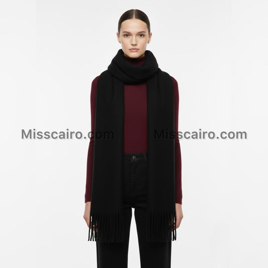 Misscairo 2026 scarf.