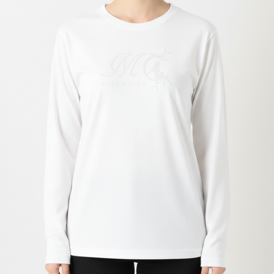 Long sleeve top.