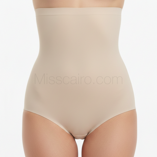 Underwear corset high waist.