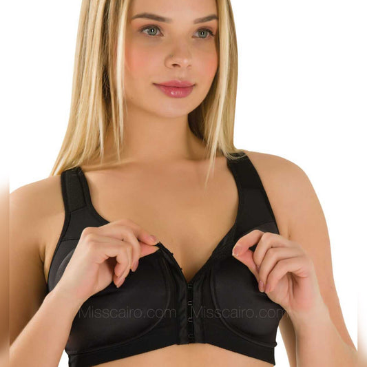 Yini inci FRONT-CLOSURE SUPPORTIVE BRA