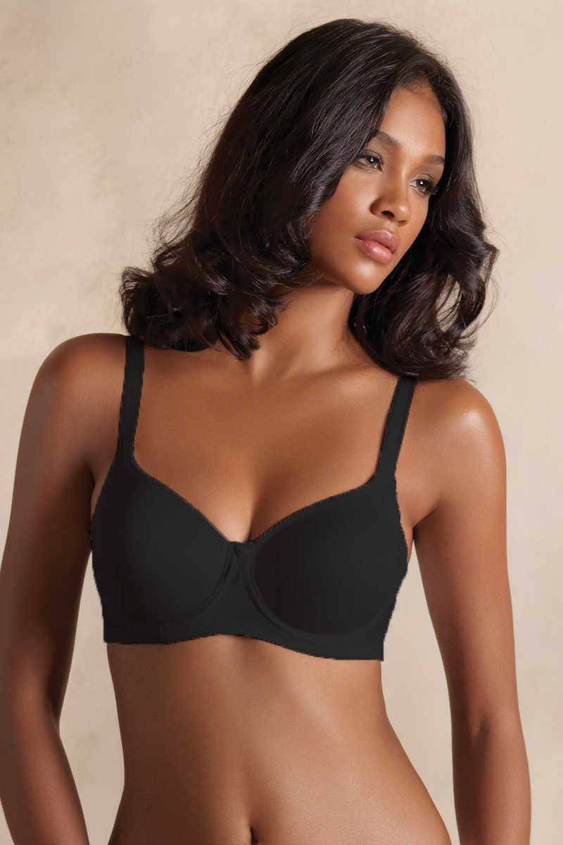 Underwire Basic Minimizer Bra