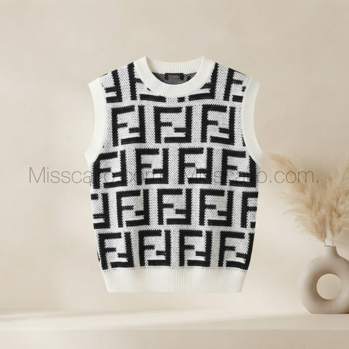 Fendi vest.