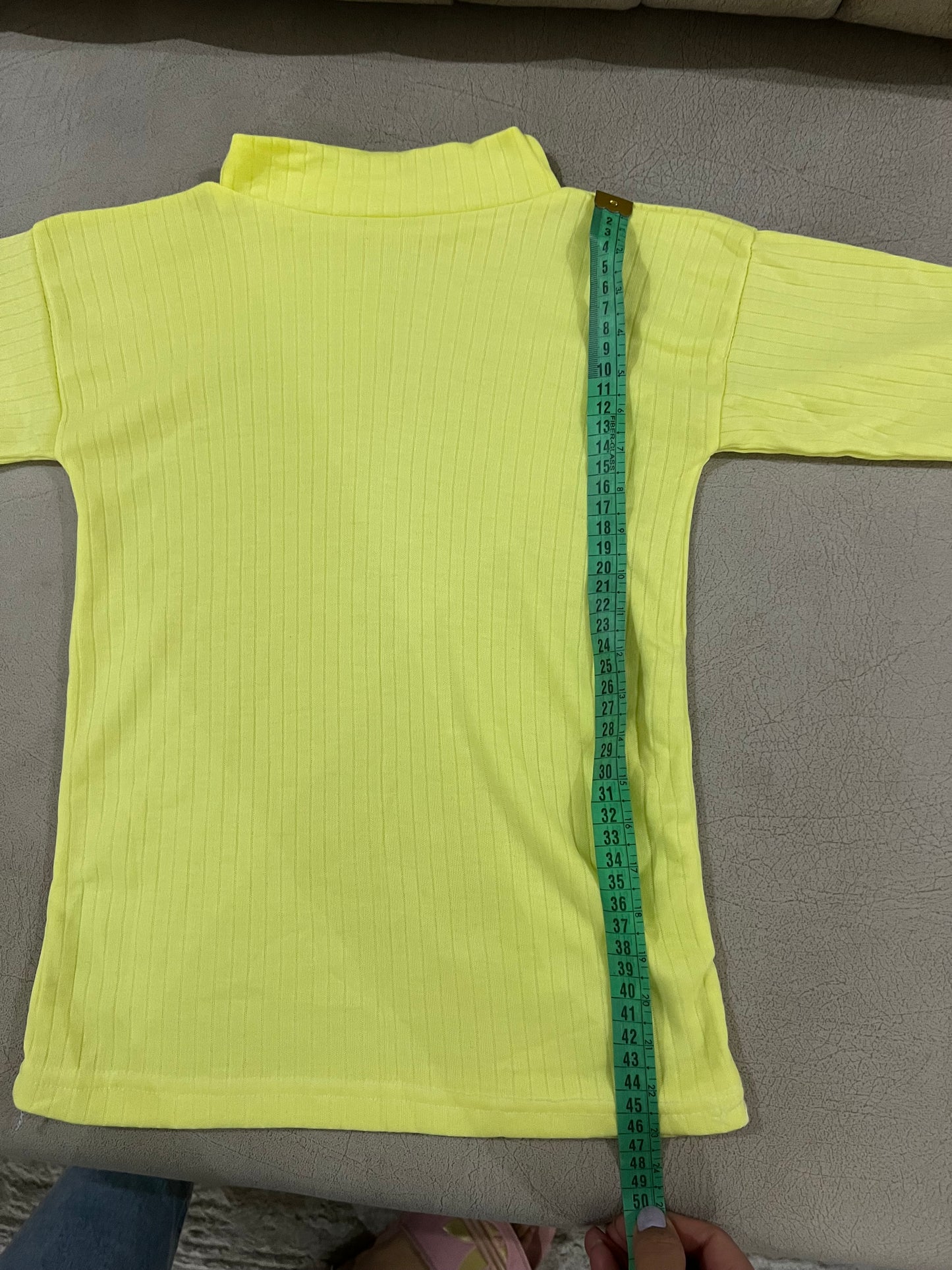 بلوزة دفاية هاف كول اطفال