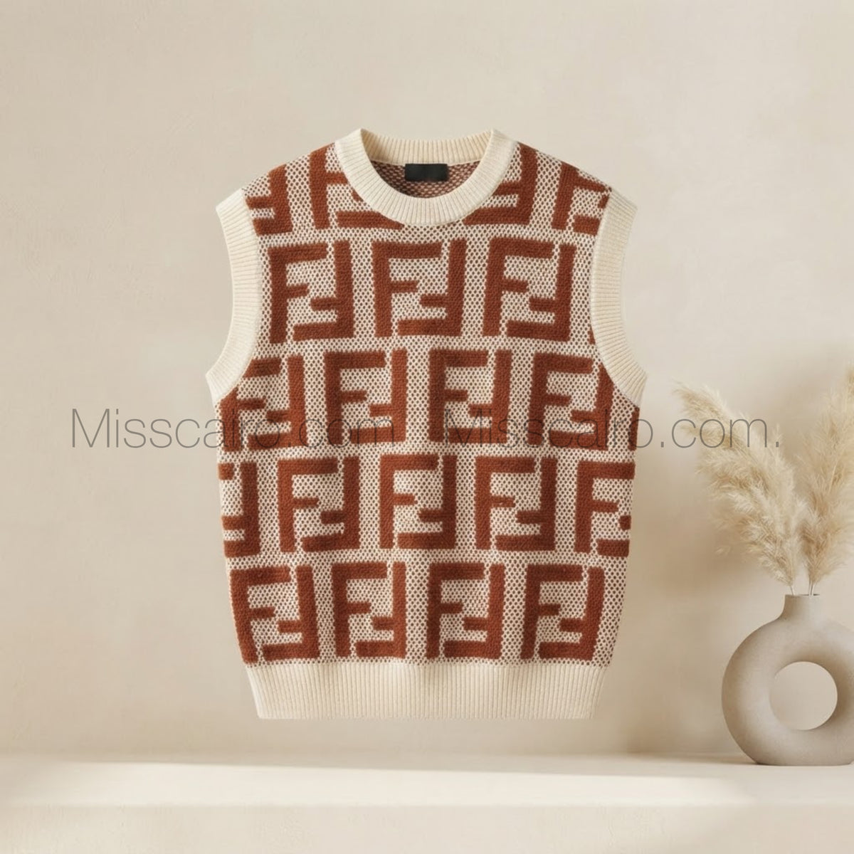Fendi vest.