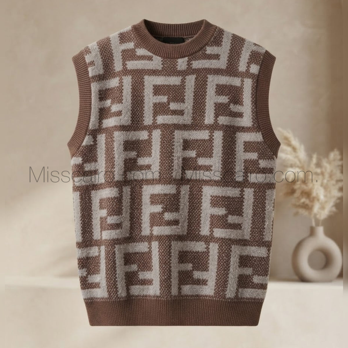 Fendi vest.
