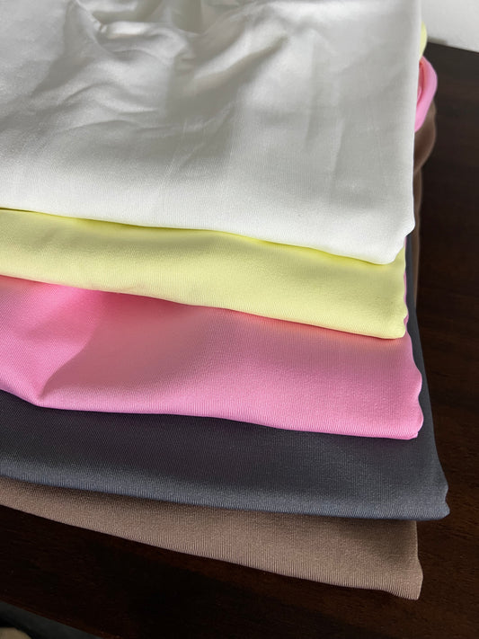 نص كم مبطن لاميه