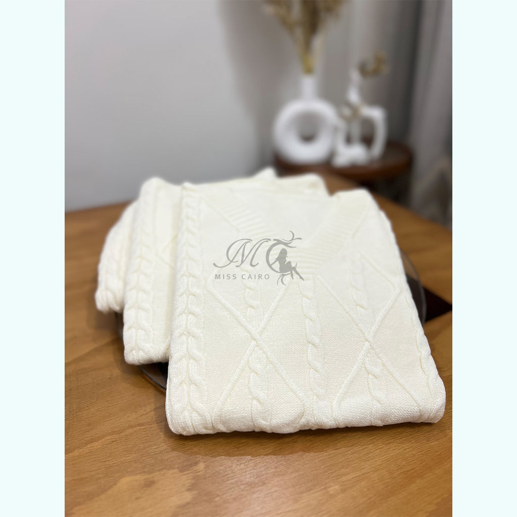 OFF-WHITE V CUT VEST