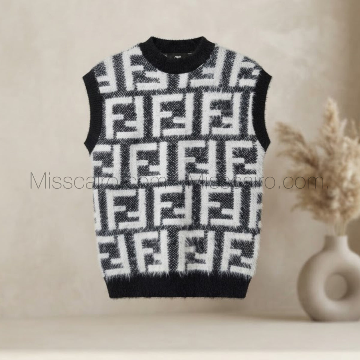 Fendi vest.