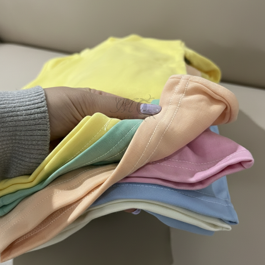 بلوزة بيسك دفاية للاطفال