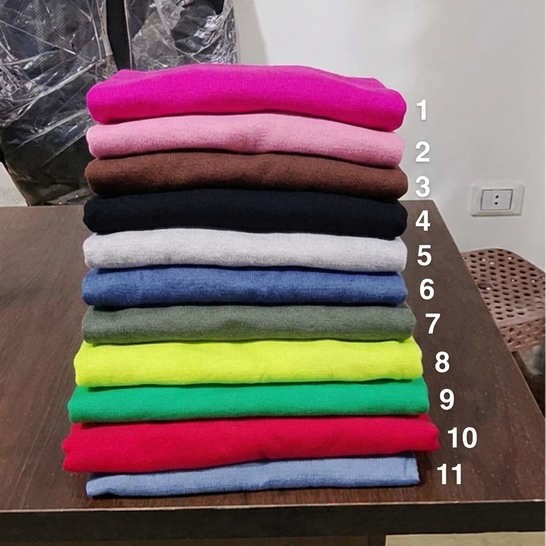 Half-Neck Basic.63 cm