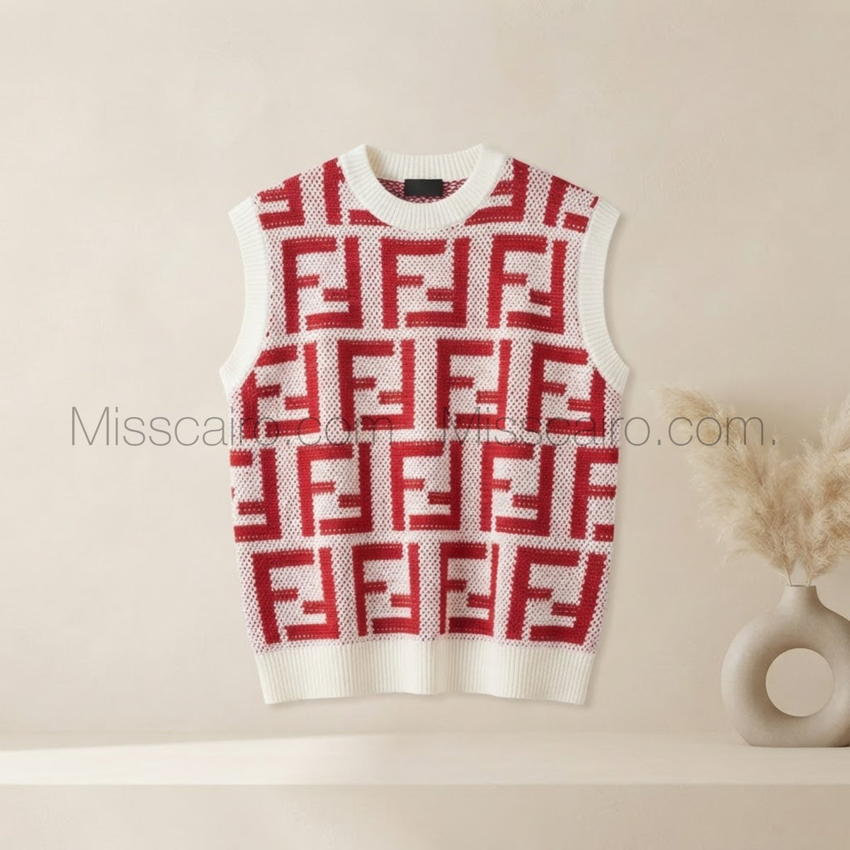 Fendi vest.
