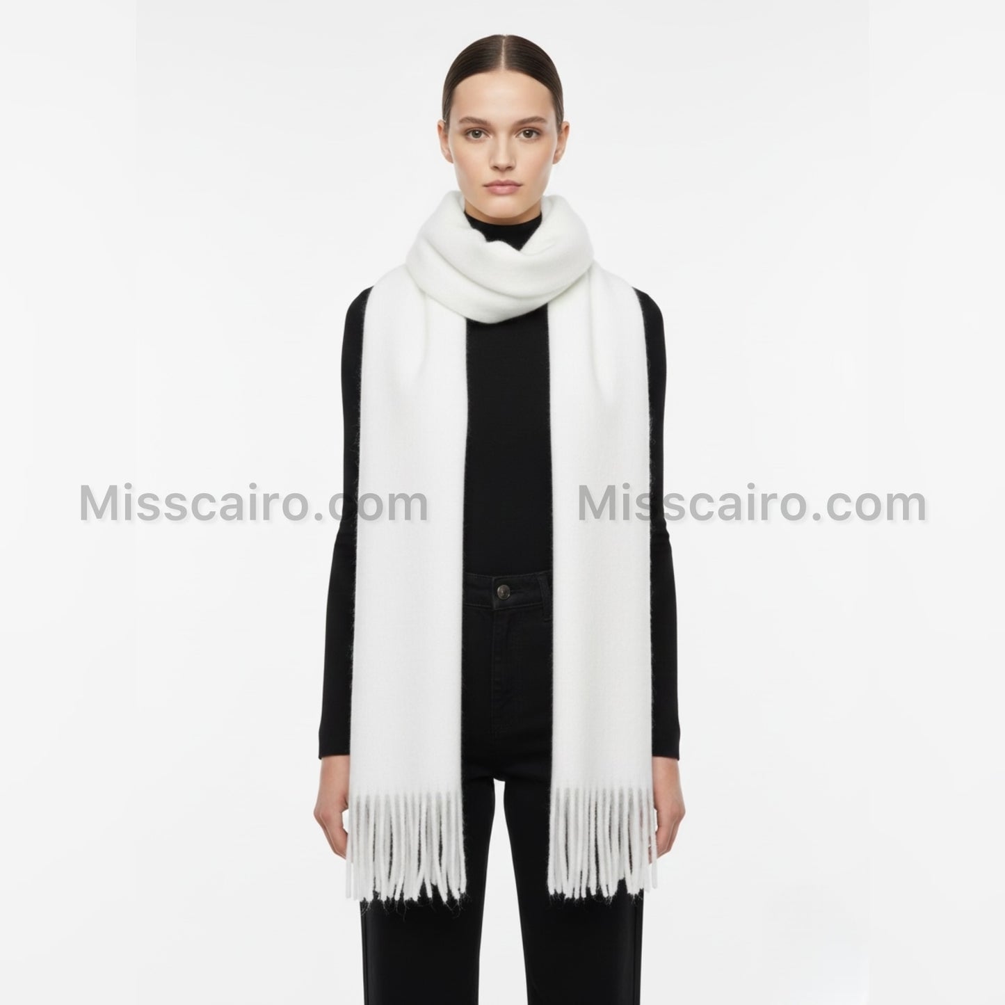 Misscairo 2026 scarf.