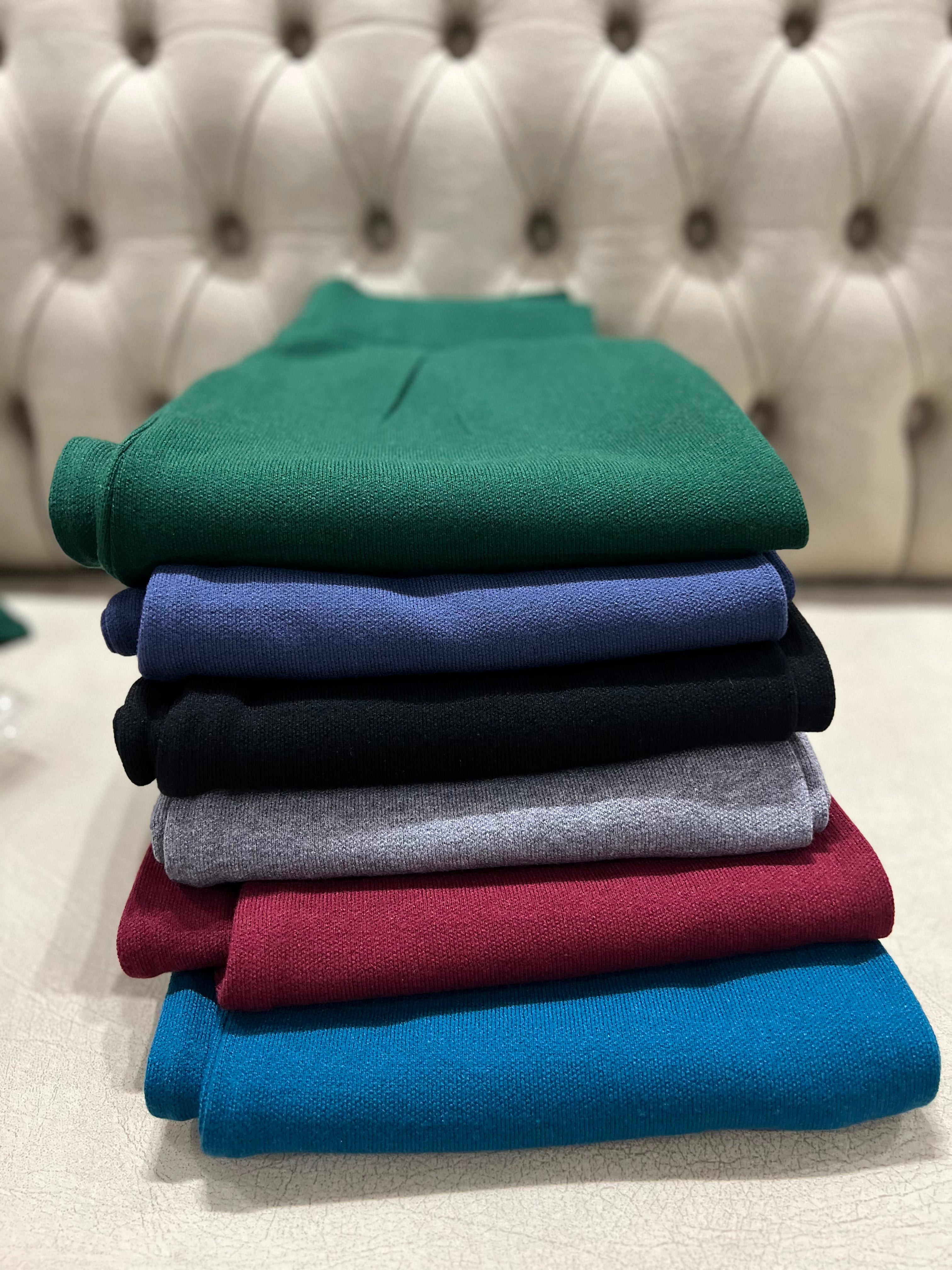 665 winter knit pants