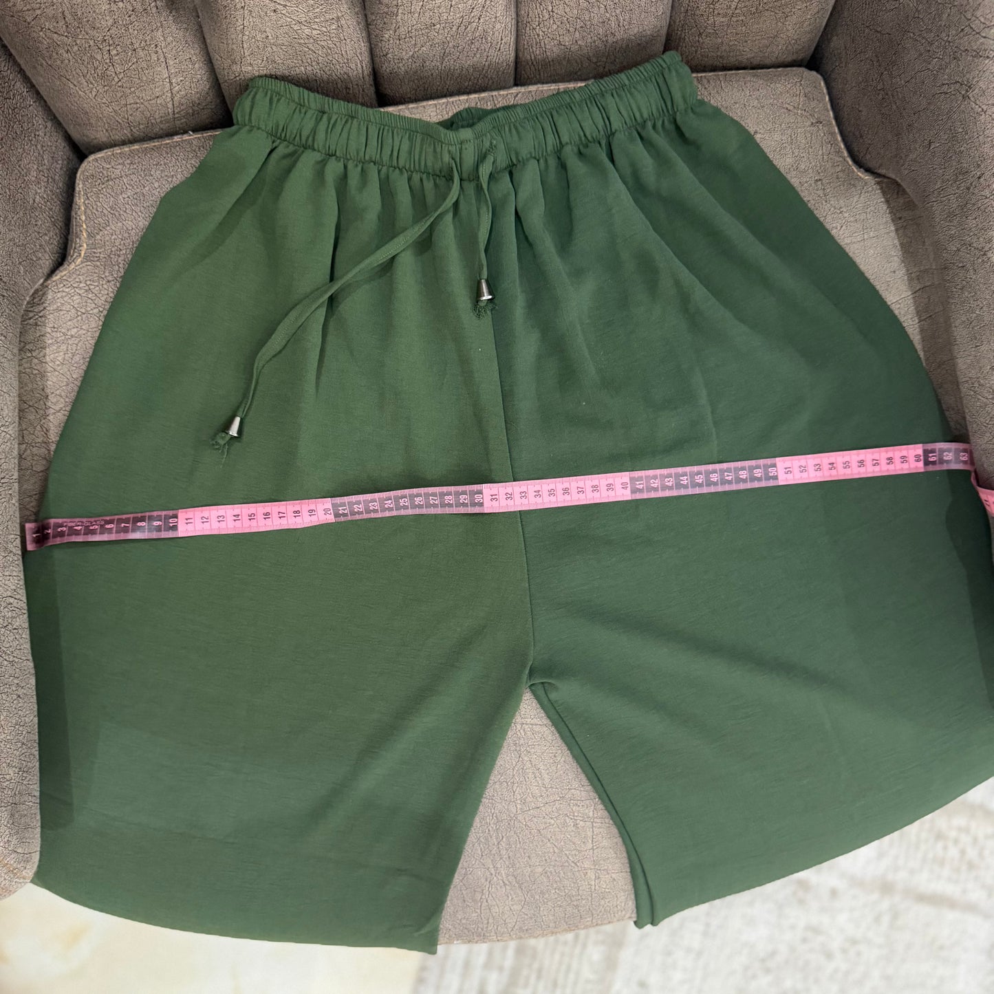 Soft C.Y Wide-Leg Pants