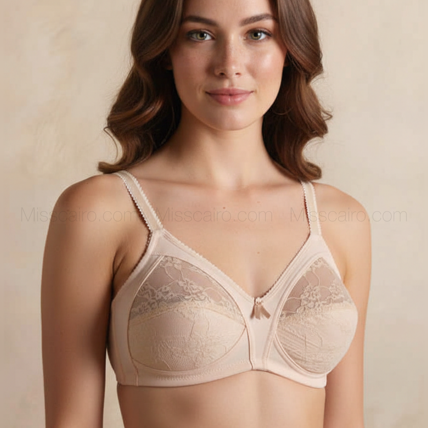 Dantell shaping yeni inci bra