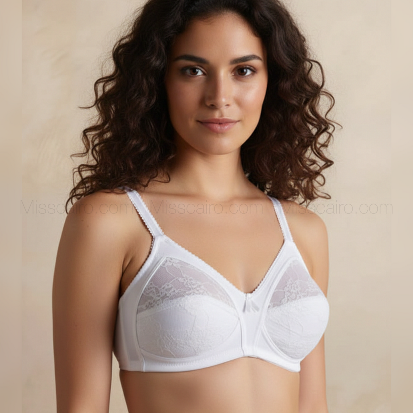 Dantell shaping yeni inci bra