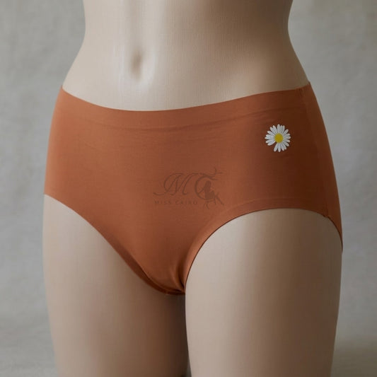 Seamless underwear laser cut.