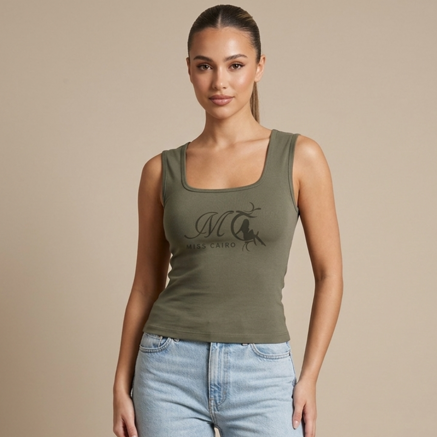 Classic tank top