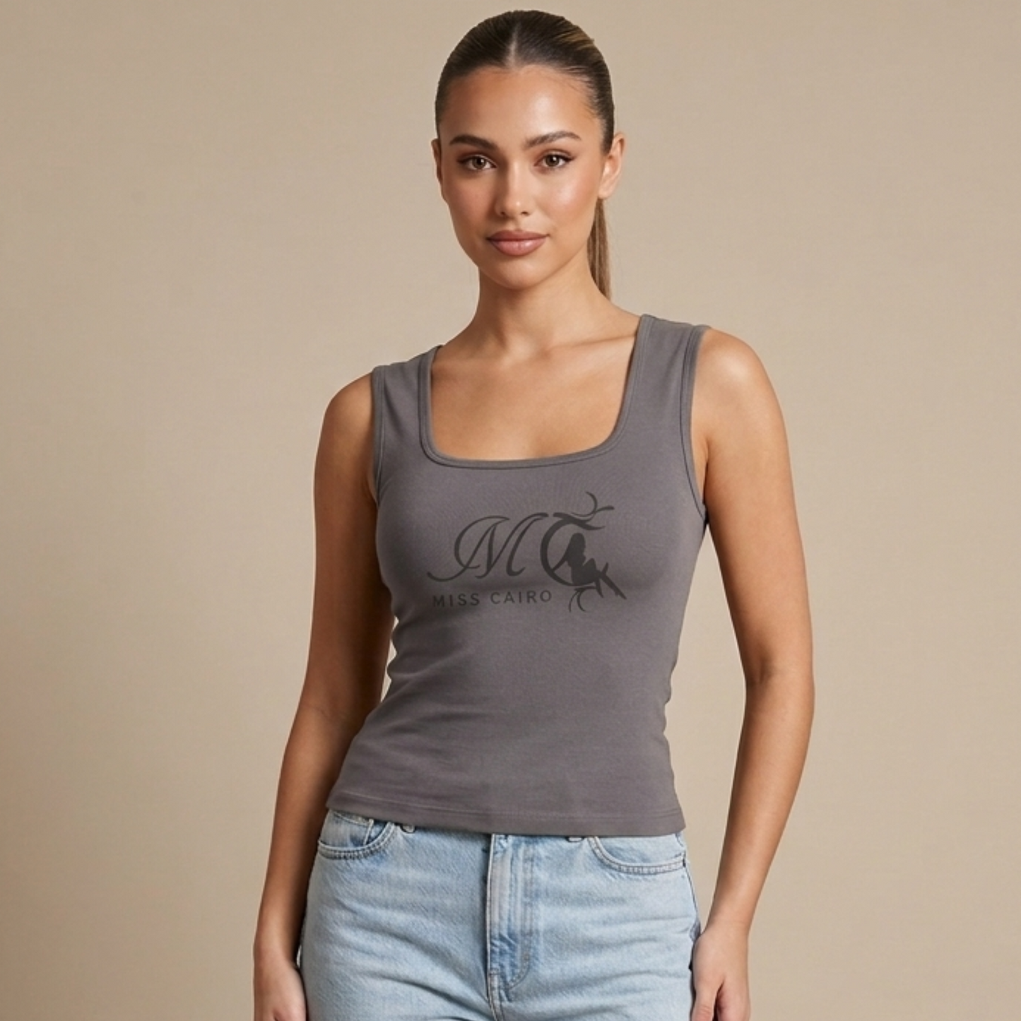 Classic tank top