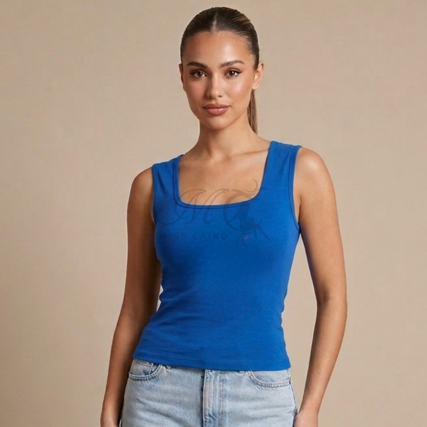 Classic tank top