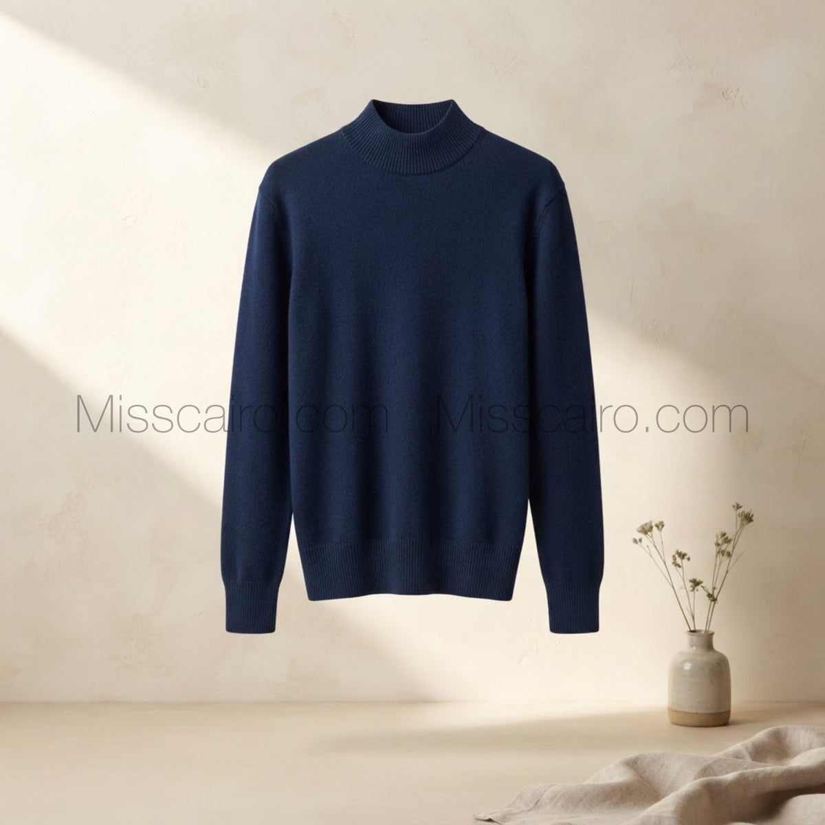 Half-Neck Basic.63 cm