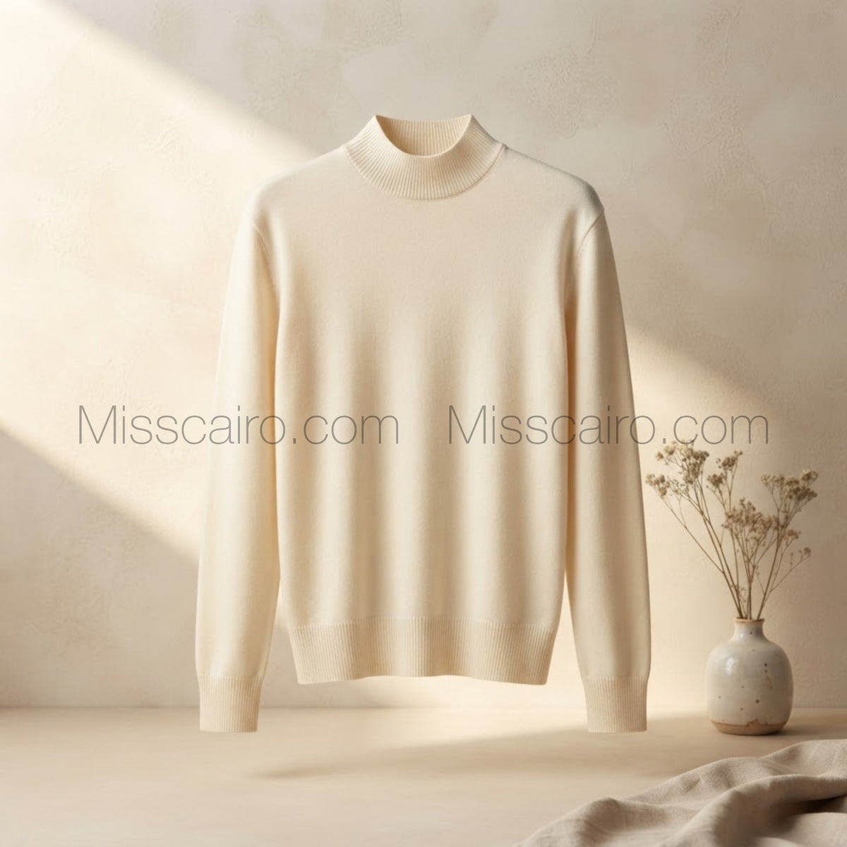 Half-Neck Basic.63 cm