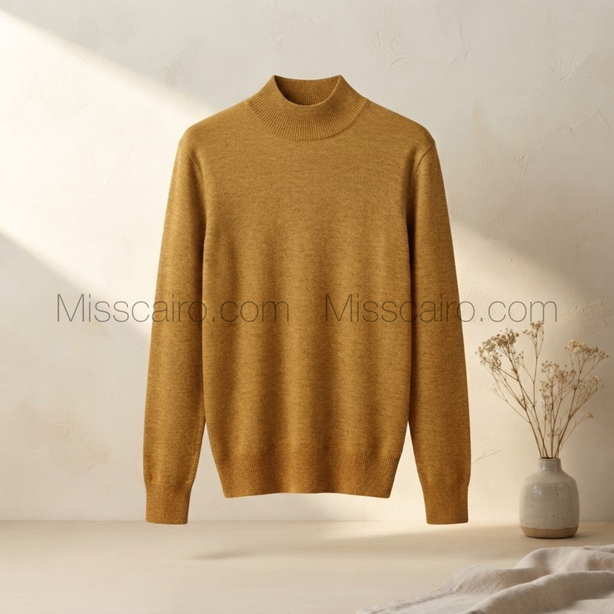 Half-Neck Basic.63 cm