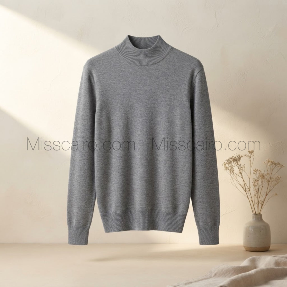 Half-Neck Basic.63 cm
