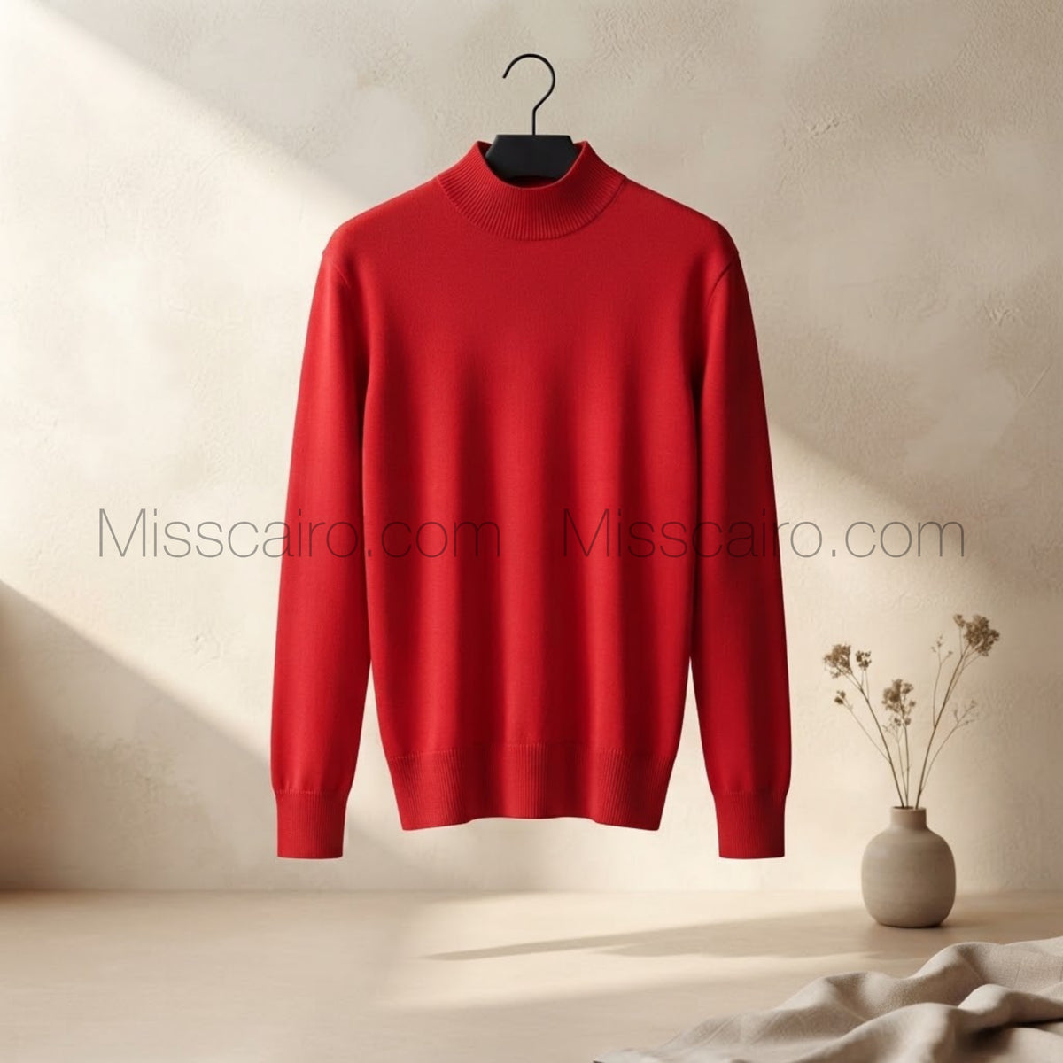Half-Neck Basic.63 cm