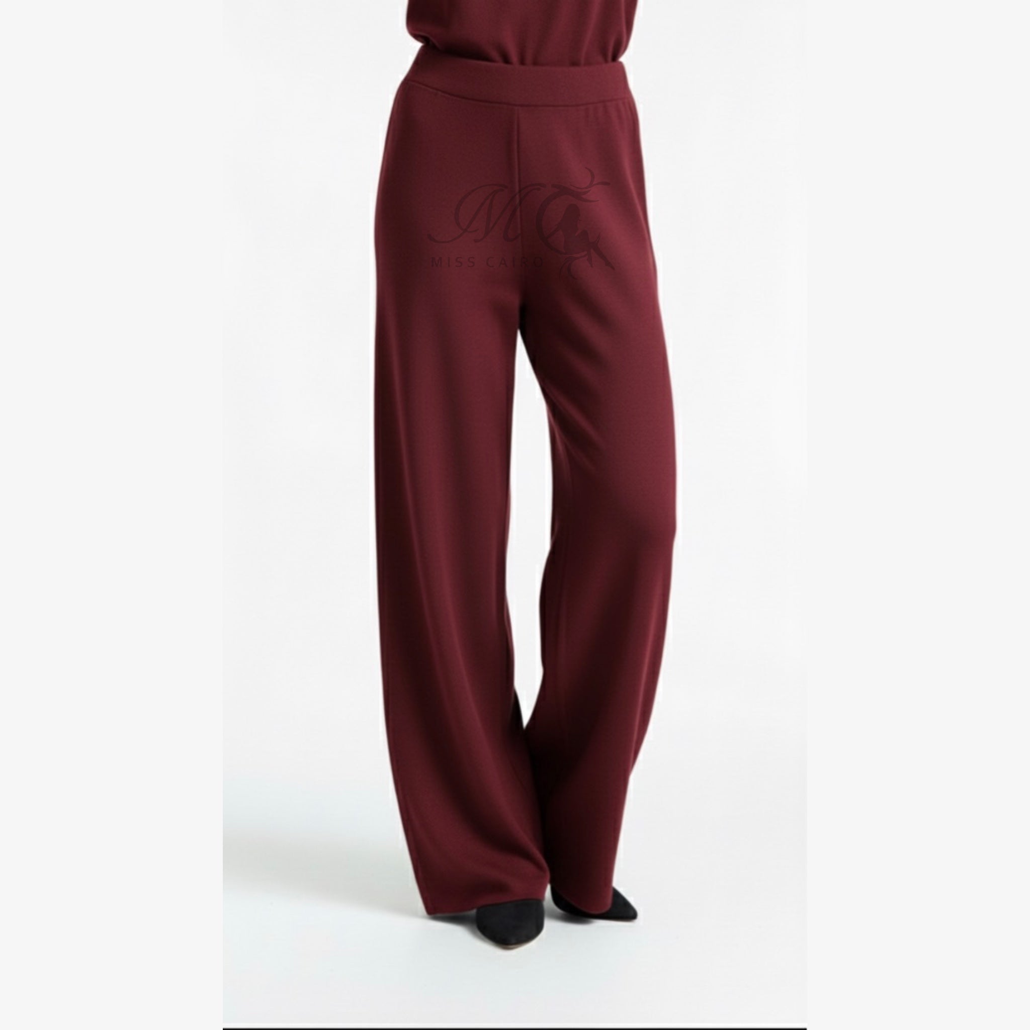 665 winter knit pants