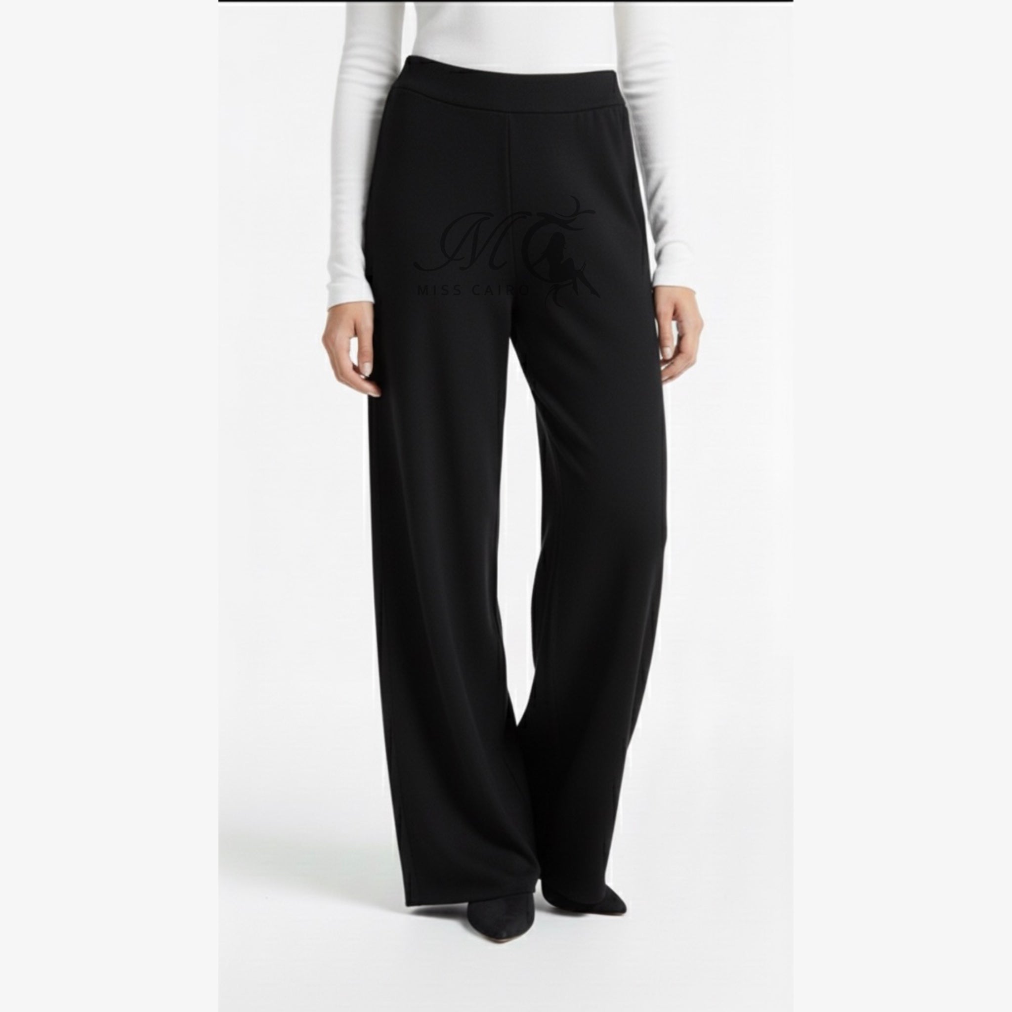 665 winter knit pants