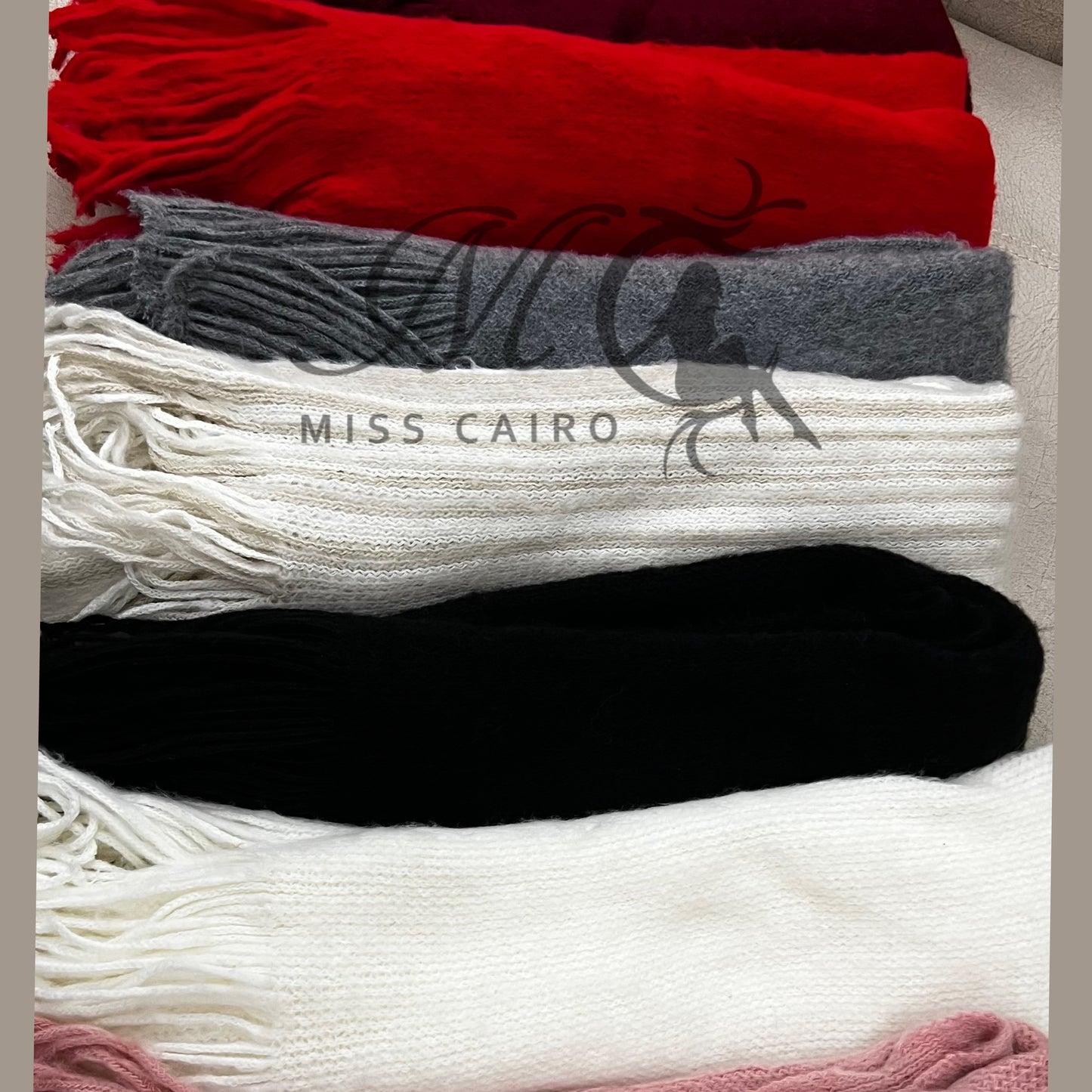 Misscairo trending scarf