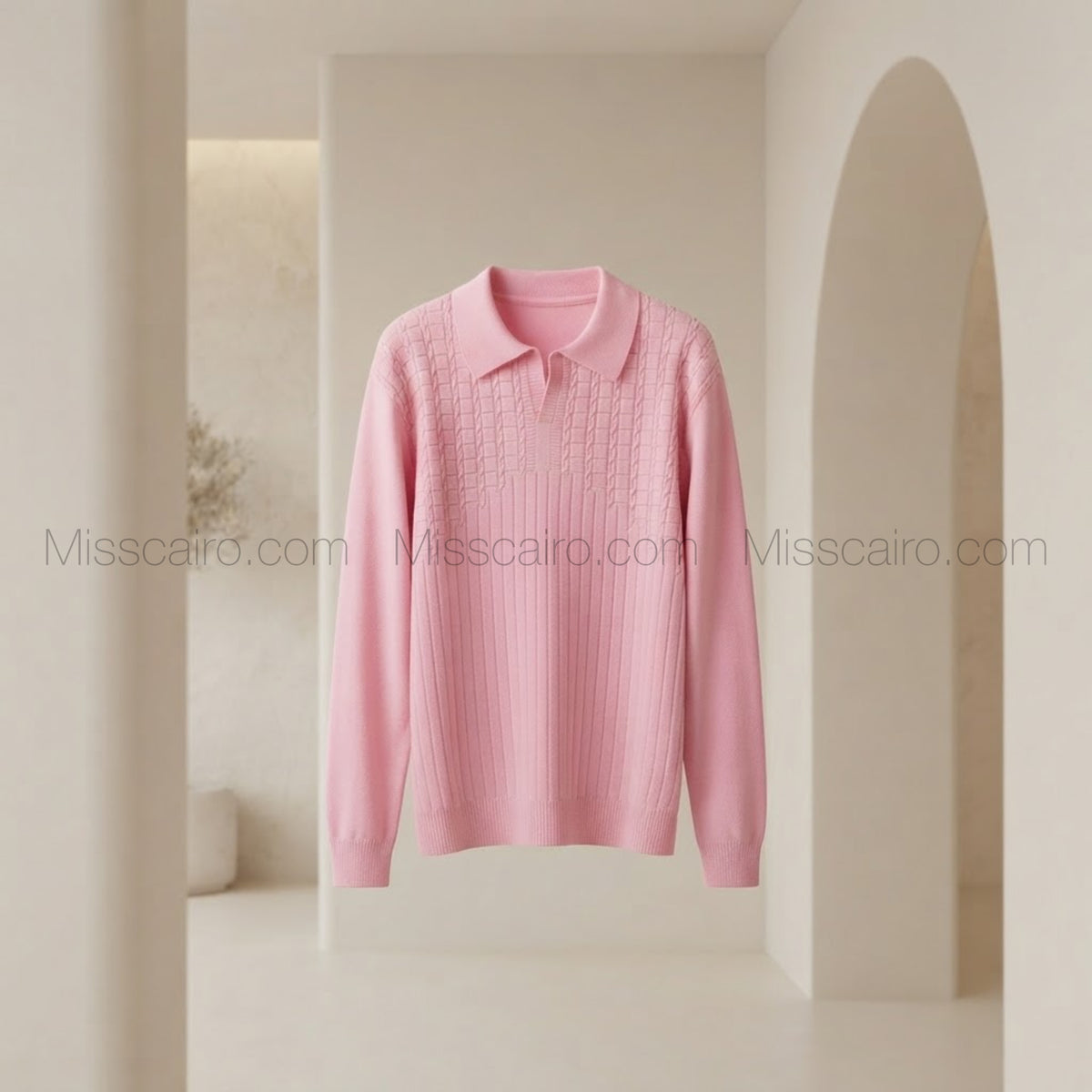 Cozy winter sweater blouze
