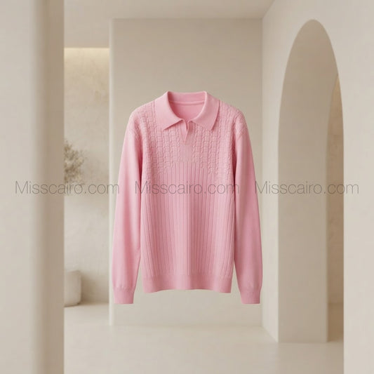 Cozy winter sweater blouze