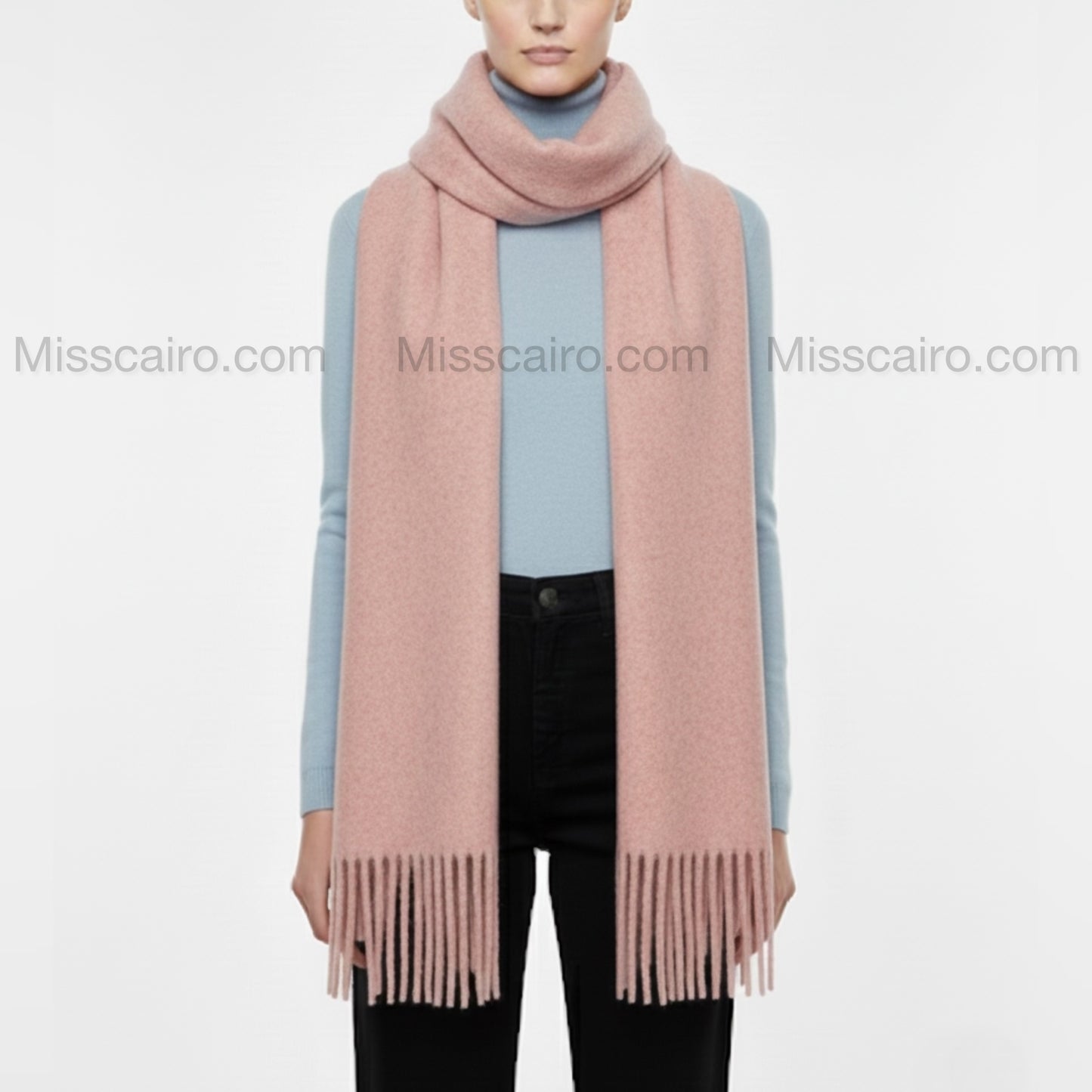 Misscairo 2026 scarf.