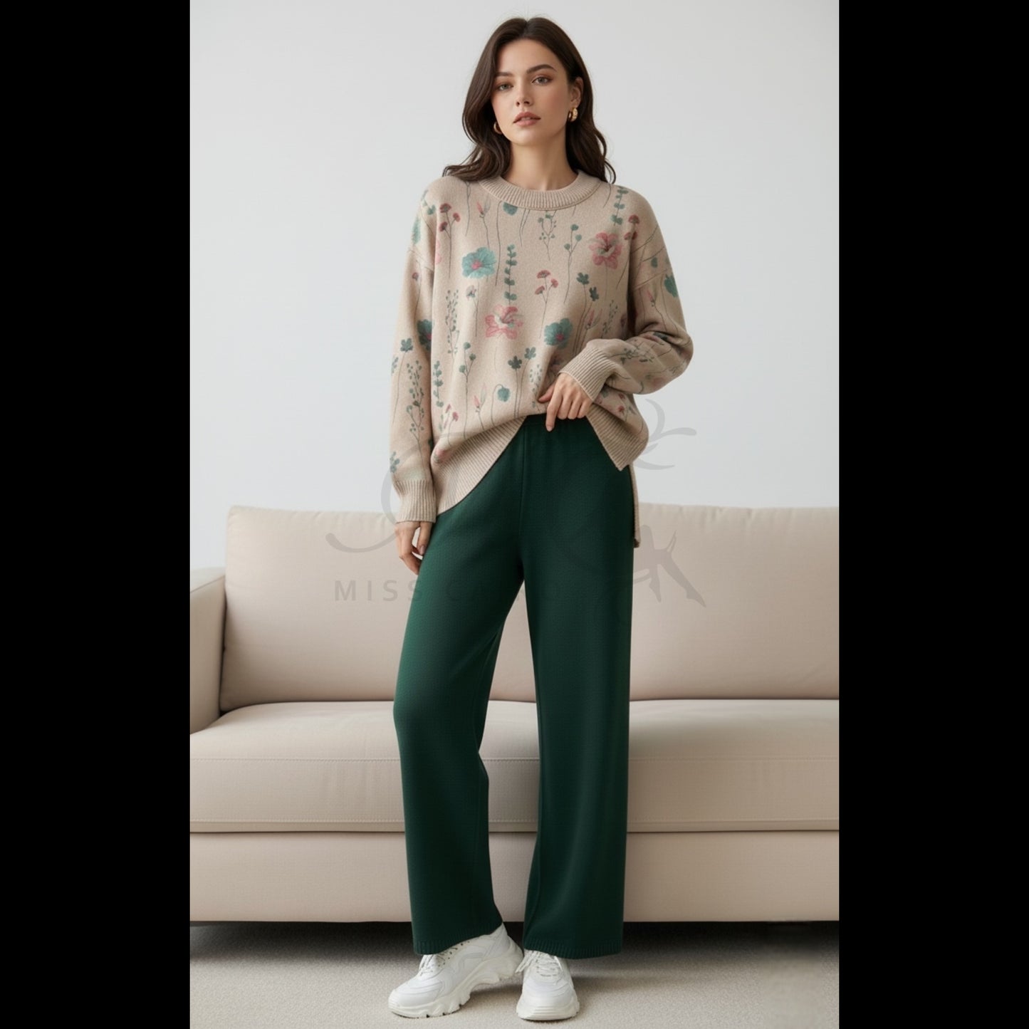 Misscairo trending suit 🔥🔥