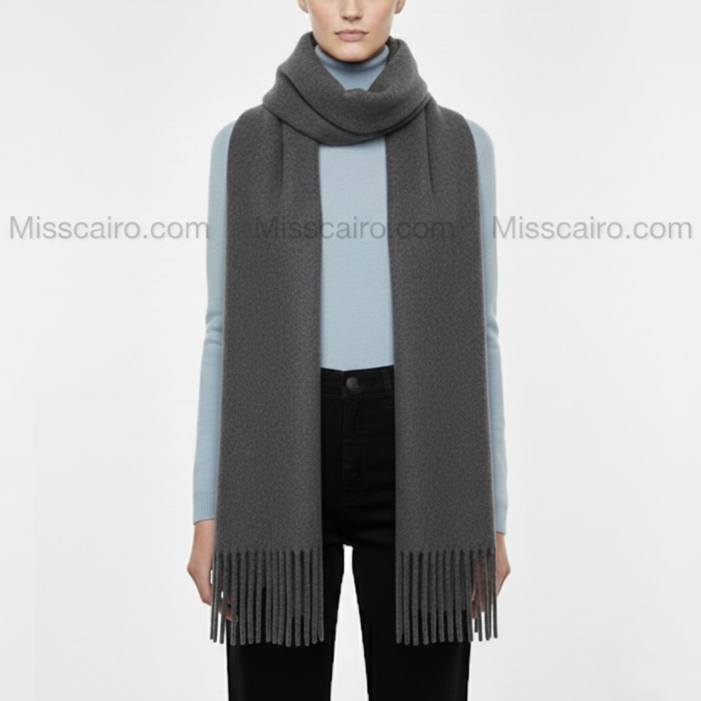 Misscairo 2026 scarf.