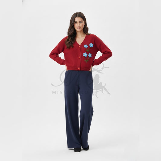 Handmade jacket suit.