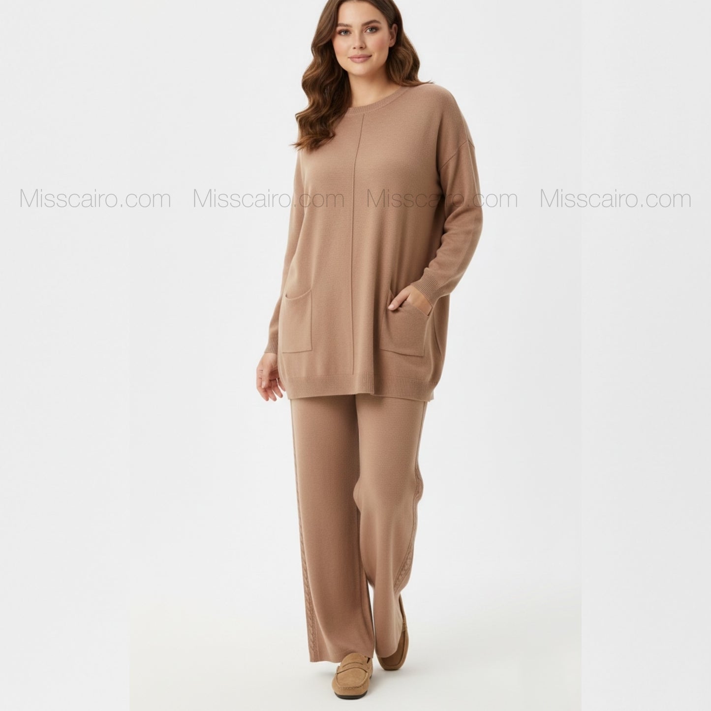 Misscairo spring 2026 suit.