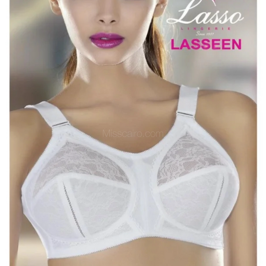Lasso lasseen bra.