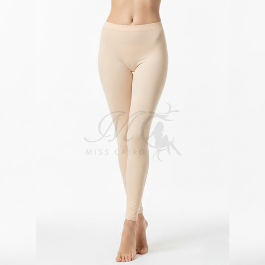 Lycra Sleek Matte Leggings.