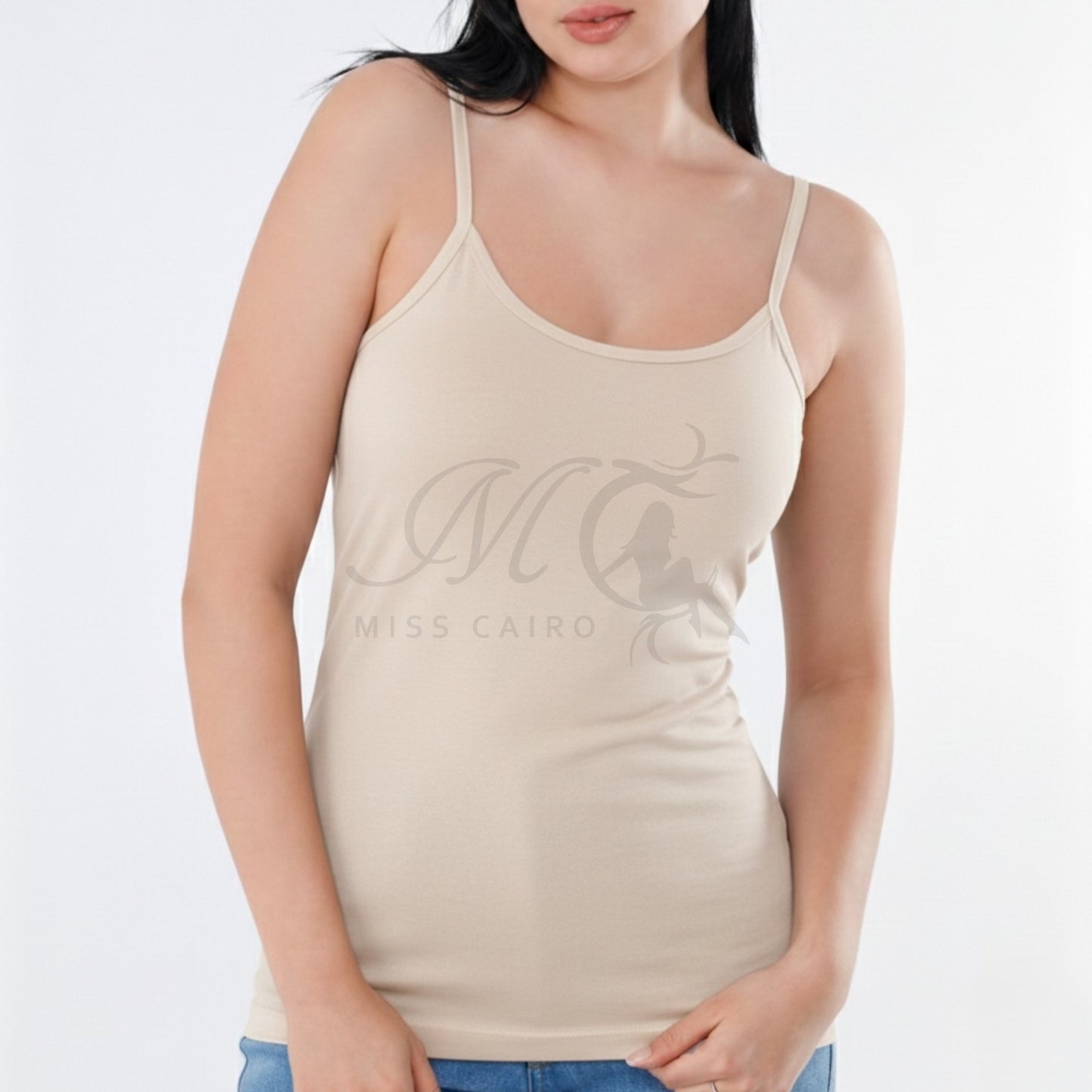 Cotton camisole. Code 050