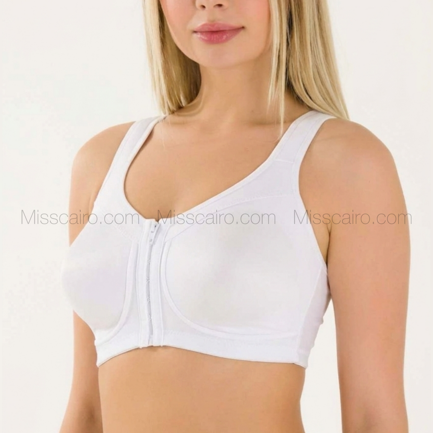 Yini inci FRONT-CLOSURE SUPPORTIVE BRA