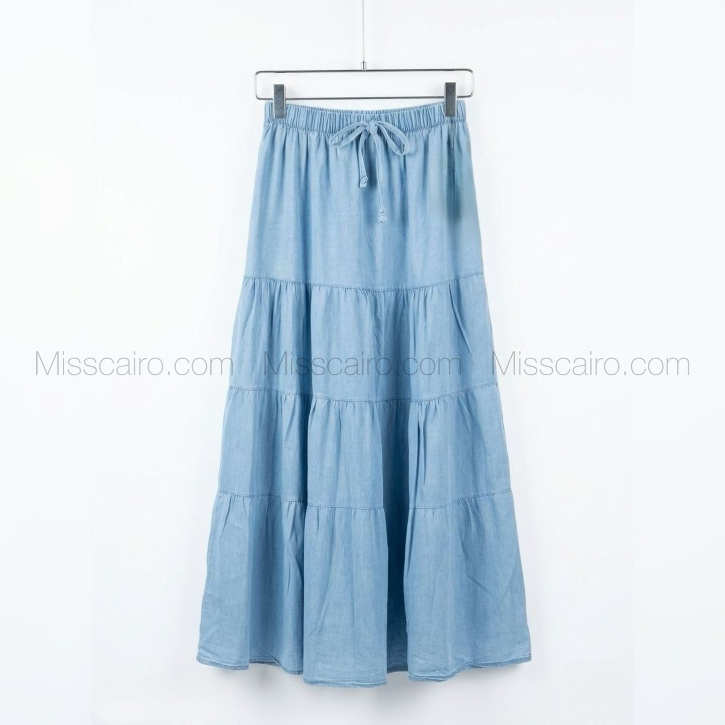 Misscairo jeans skirt.