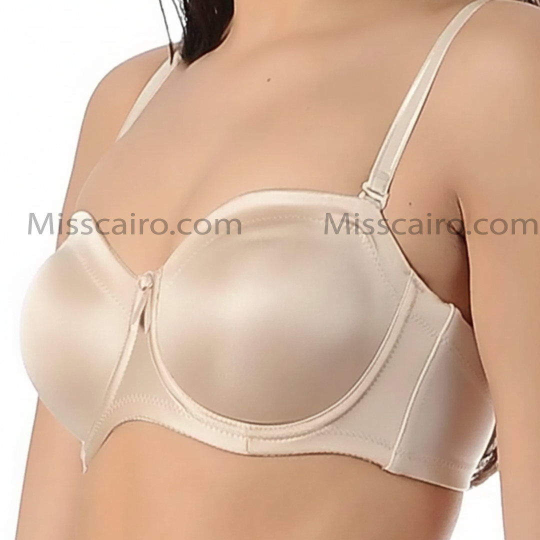 Half-cup minimizer sütyen